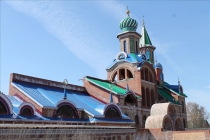 Пять дней в Казани