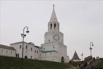 Пять дней в Казани