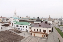 Пять дней в Казани