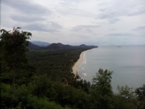 Почему пустуют провинциальные пляжи?