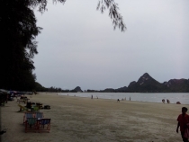 Почему пустуют провинциальные пляжи?