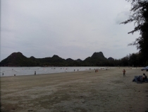 Почему пустуют провинциальные пляжи?