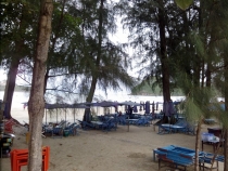 Почему пустуют провинциальные пляжи?