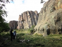 От океана к океану.  Аргентина, Чили.