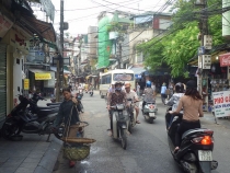 Вьетнам-Лаос: море, горы, реки…или страна неприятных сюрпризов