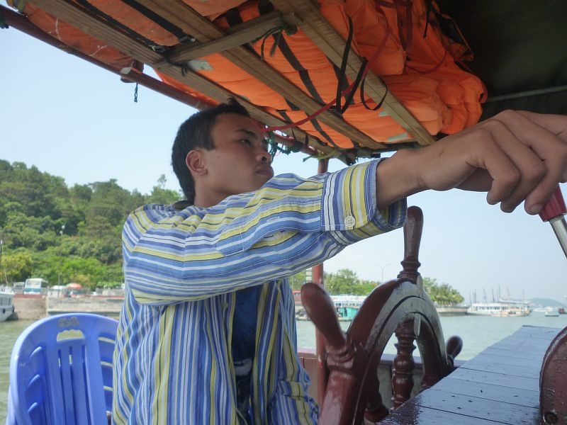 Вьетнам-Лаос: море, горы, реки…или страна неприятных сюрпризов