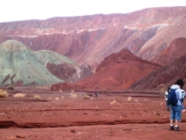 От океана к океану.  Аргентина, Чили.