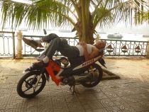 Вьетнам-Лаос: море, горы, реки…или страна неприятных сюрпризов