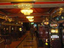 Штормик, вулкан и заканчивающийся бензин: круиз на Norwegian Spirit, Канары, март 2013