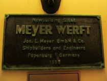 Штормик, вулкан и заканчивающийся бензин: круиз на Norwegian Spirit, Канары, март 2013