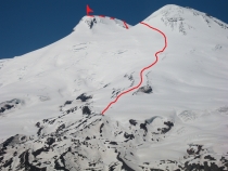 Эльбрус трек