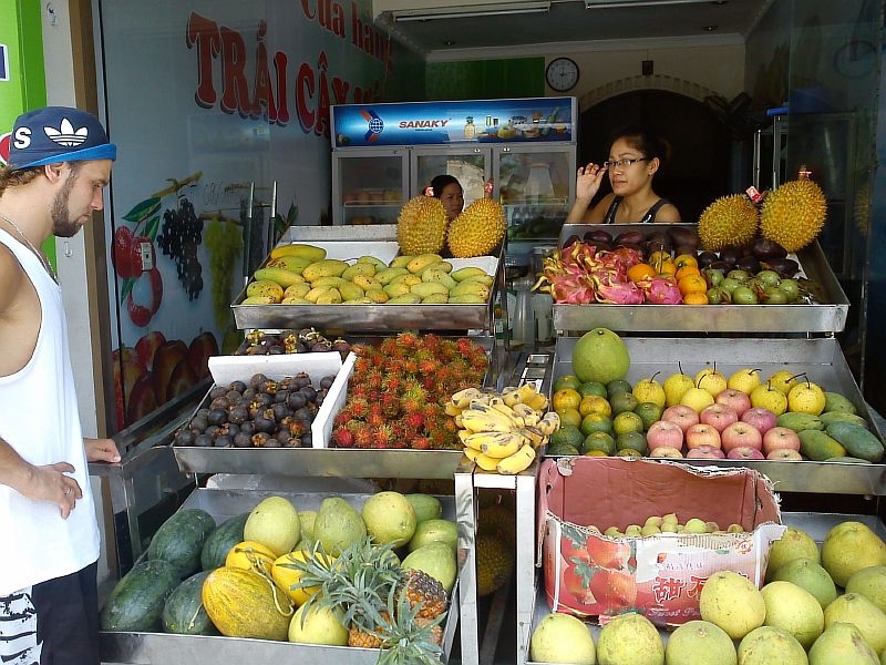 Вьетнам-Лаос: море, горы, реки…или страна неприятных сюрпризов