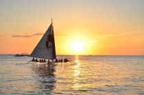 Боракай. Первый раз самостоятельно. Первый отчет самостоятельно.)