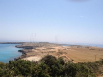 Двухнедельный отрыв на Кипре. Айя-Напа, май 2013.