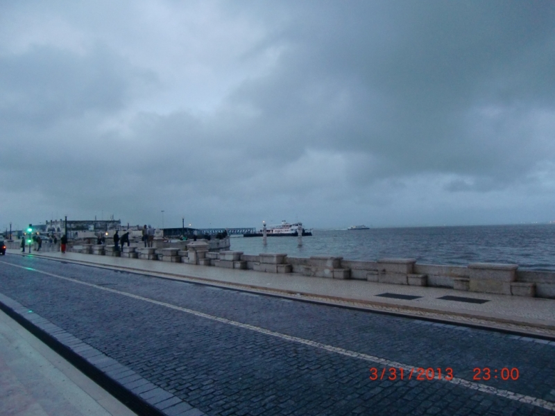 Обригада, или непохожая на других. апрель2013