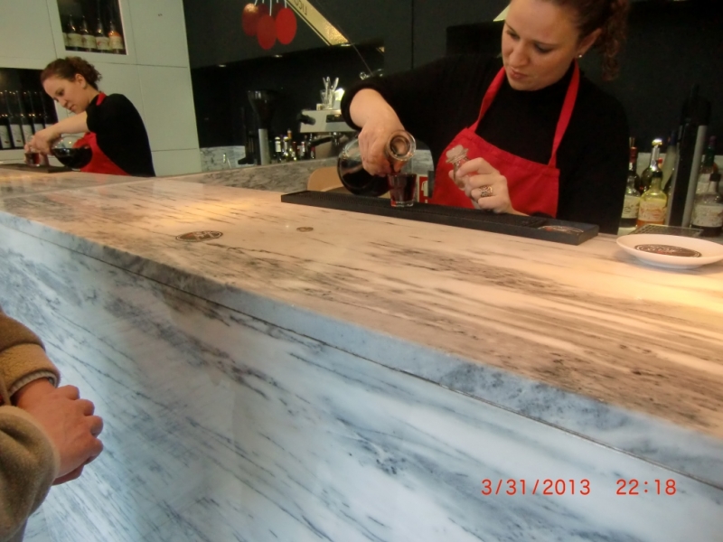 Обригада, или непохожая на других. апрель2013