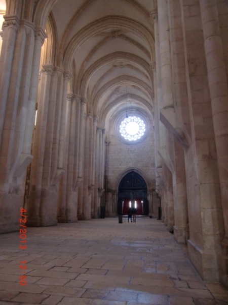 Обригада, или непохожая на других. апрель2013