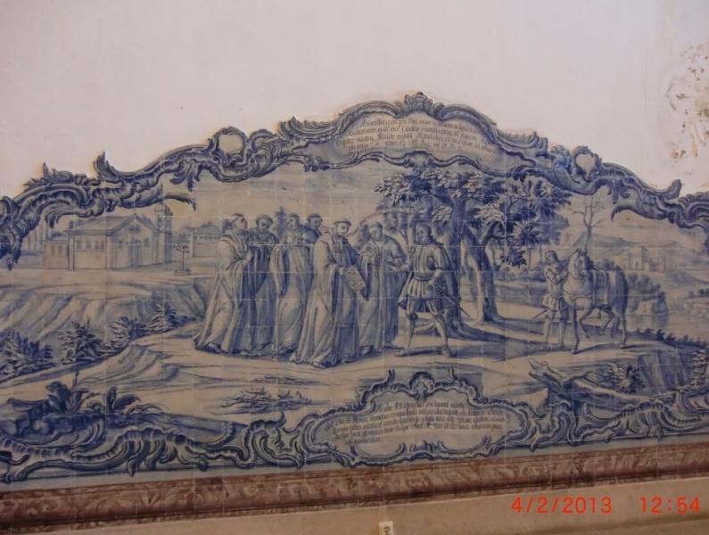 Обригада, или непохожая на других. апрель2013