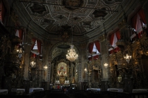 Бразилия – Минас Жерайс: немножко Belo Horizonte, Ору Прету и Сан Жоан дель Рей.