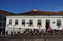 Бразилия – Минас Жерайс: немножко Belo Horizonte, Ору Прету и Сан Жоан дель Рей.