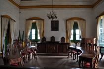 Бразилия – Минас Жерайс: немножко Belo Horizonte, Ору Прету и Сан Жоан дель Рей.