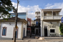 Бразилия – Минас Жерайс: немножко Belo Horizonte, Ору Прету и Сан Жоан дель Рей.