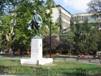 Сербия; Белград, Нови Сад, сентябрь 2012