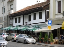 Сербия; Белград, Нови Сад, сентябрь 2012