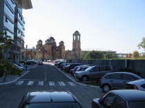 Сербия; Белград, Нови Сад, сентябрь 2012