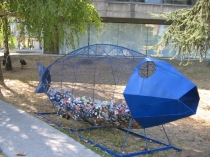 Сербия; Белград, Нови Сад, сентябрь 2012