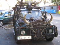 Сербия; Белград, Нови Сад, сентябрь 2012