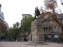 Сербия; Белград, Нови Сад, сентябрь 2012