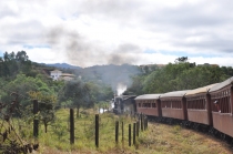 Бразилия – Минас Жерайс: немножко Belo Horizonte, Ору Прету и Сан Жоан дель Рей.