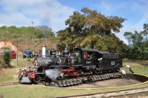 Бразилия – Минас Жерайс: немножко Belo Horizonte, Ору Прету и Сан Жоан дель Рей.