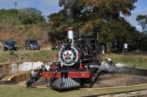 Бразилия – Минас Жерайс: немножко Belo Horizonte, Ору Прету и Сан Жоан дель Рей.