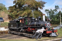 Бразилия – Минас Жерайс: немножко Belo Horizonte, Ору Прету и Сан Жоан дель Рей.