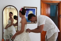 Свадьба и отдых на Сейшелах, апрель 2013