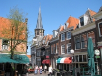 Нидерланды на ощупь, вкус и запах (велосипед и каное, апрель-май 2013)