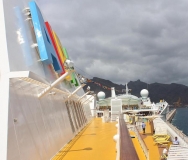 Пляжные Палубы AIDASol