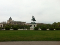 Немножко Австрии много Португалии в апреле 2013 года