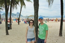 Бразилия 2013. Водопады. Карнавал.