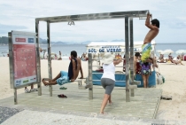 Бразилия 2013. Водопады. Карнавал.