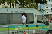 Бразилия 2013. Водопады. Карнавал.