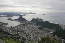 Бразилия 2013. Водопады. Карнавал.