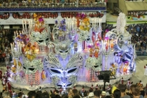 Бразилия 2013. Водопады. Карнавал.