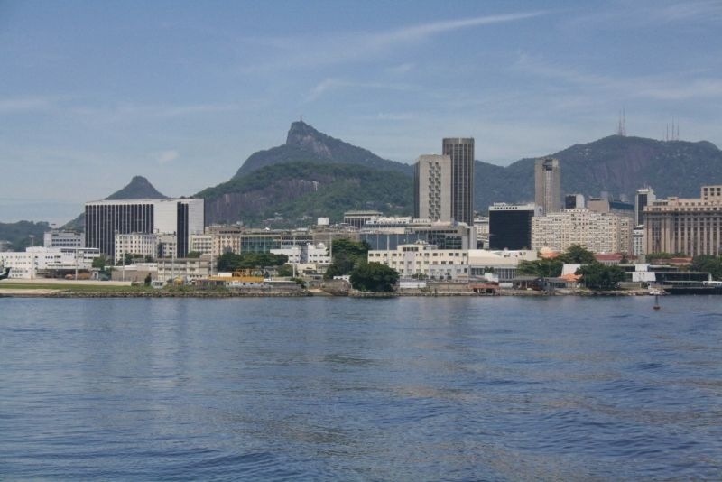 Бразилия 2013. Водопады. Карнавал.