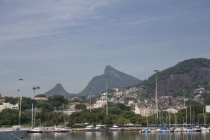 Бразилия 2013. Водопады. Карнавал.