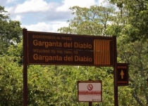 Аргентина 2013. Водопады Игуасу