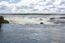 Аргентина 2013. Водопады Игуасу