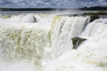 Аргентина 2013. Водопады Игуасу